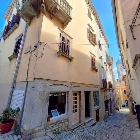 Premium Apartment Ca' San Marco In A Historic Town ラビン エクステリア 写真