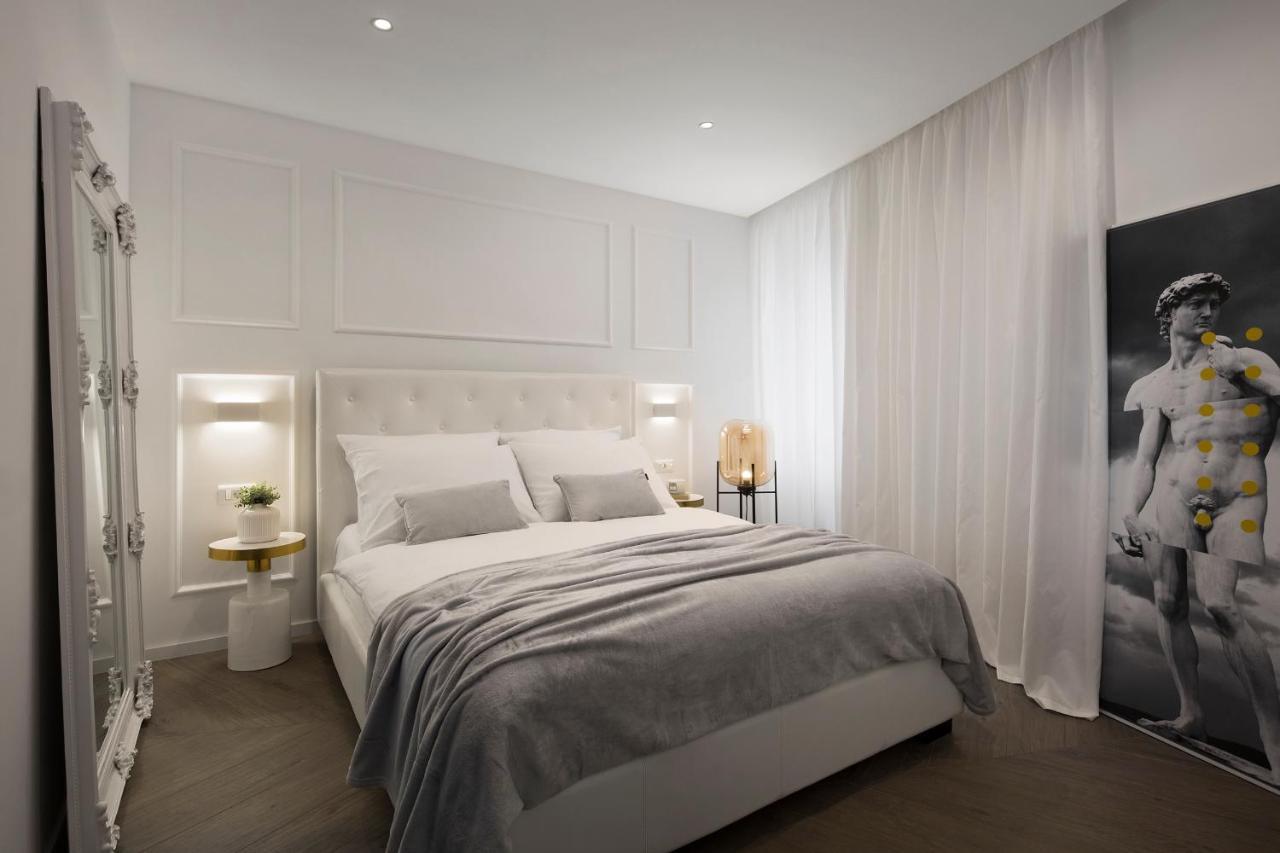 Premium Apartment Ca' San Marco In A Historic Town ラビン エクステリア 写真