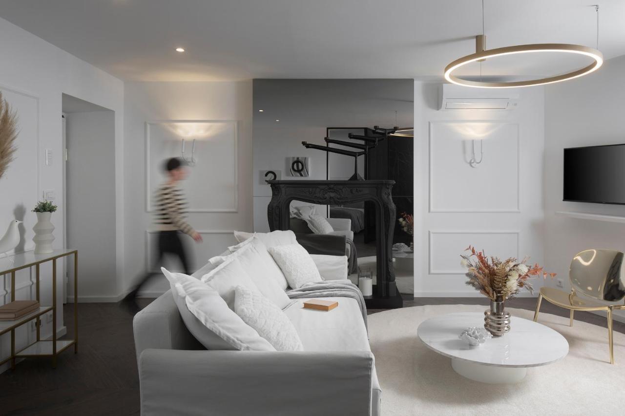 Premium Apartment Ca' San Marco In A Historic Town ラビン エクステリア 写真